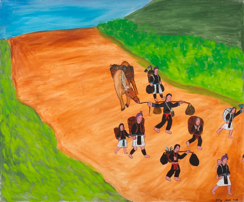 #11, Cy Thao, 1993–2001
