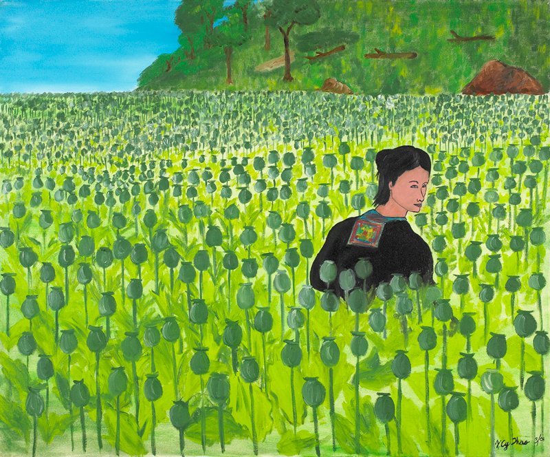 #14, Cy Thao, 1993–2001