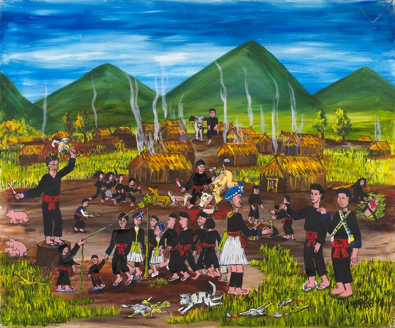 #19, Cy Thao, 1993–2001
