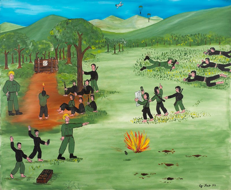 #21, Cy Thao, 1993–2001