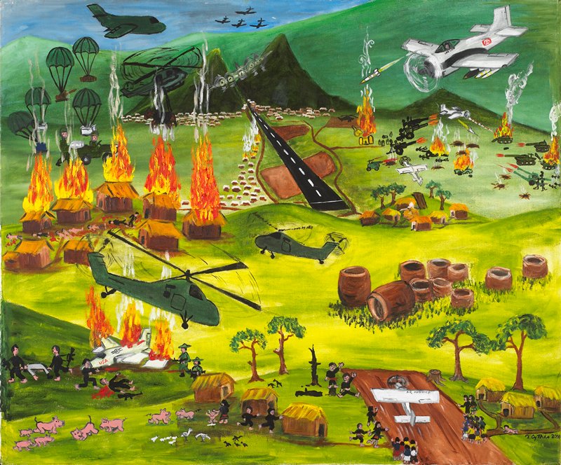 #22, Cy Thao, 1993–2001