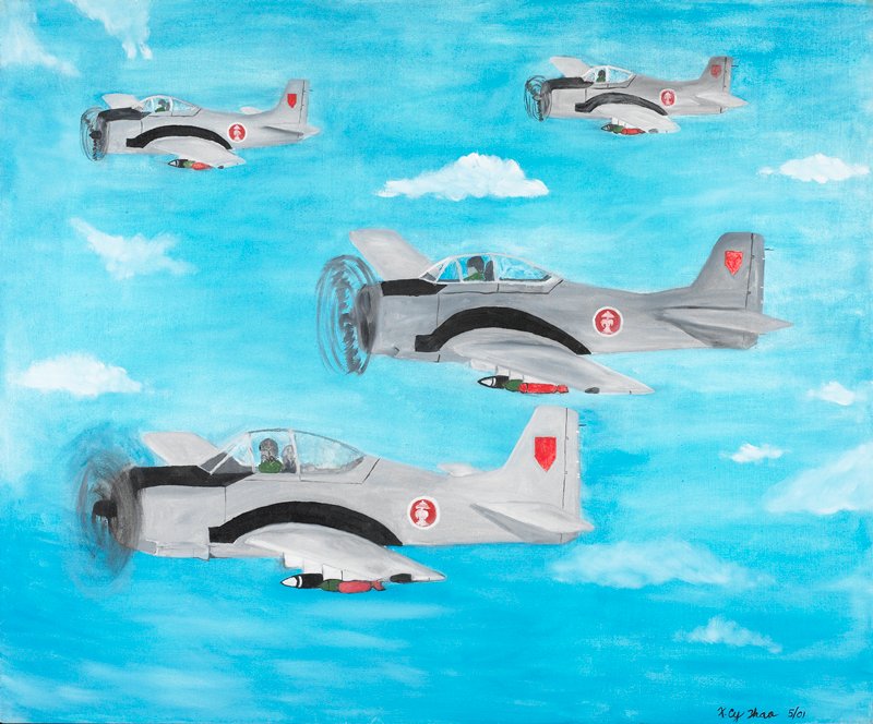 #23, Cy Thao, 1993–2001