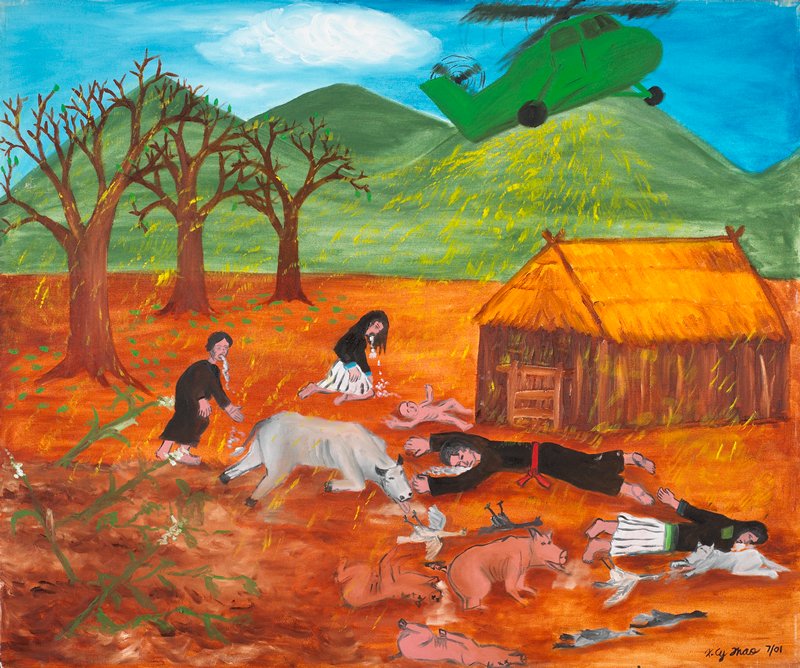 #27, Cy Thao, 1993–2001