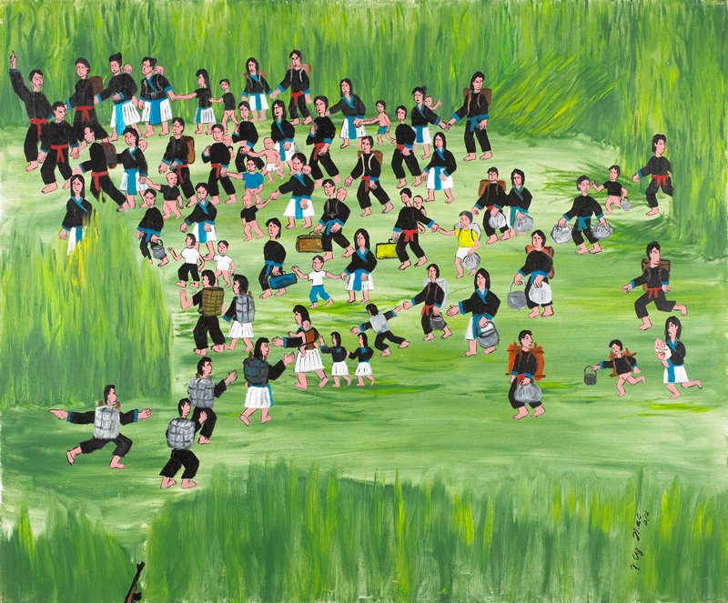 #28, Cy Thao, 1993–2001
