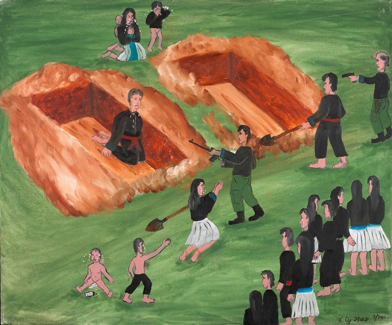 #31, Cy Thao, 1993–2001
