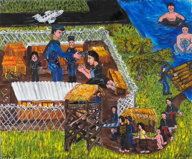 #34, Cy Thao, 1993–2001