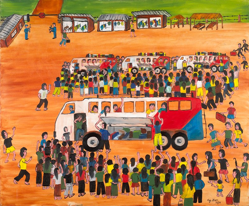 #37, Cy Thao, 1993–2001