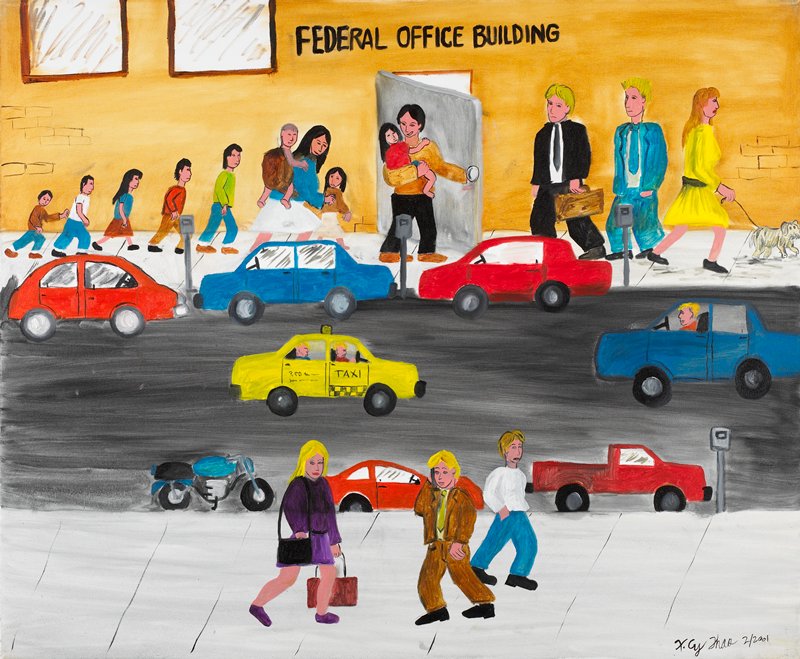 #39, Cy Thao, 1993–2001