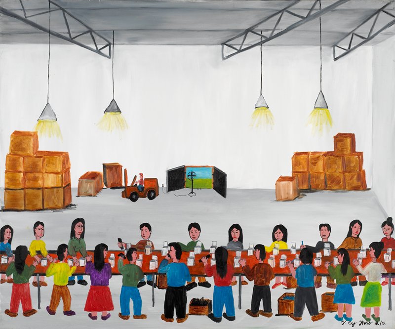 #41, Cy Thao, 1993–2001