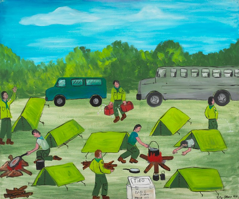 #42, Cy Thao, 1993–2001
