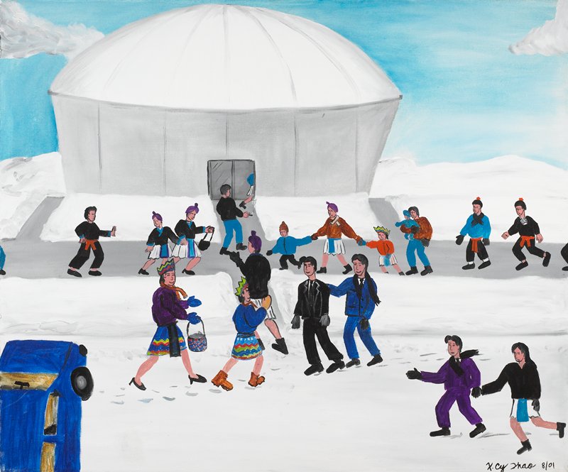 #43, Cy Thao, 1993–2001