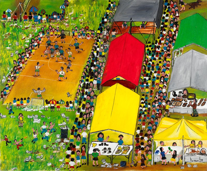 #45, Cy Thao, 1993–2001