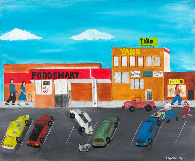 #49, Cy Thao, 1993–2001