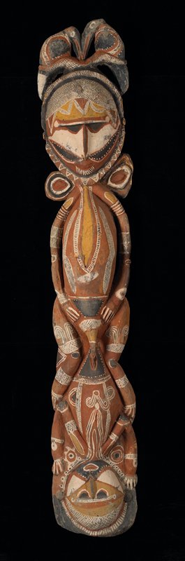 Plaque, mid 20th century