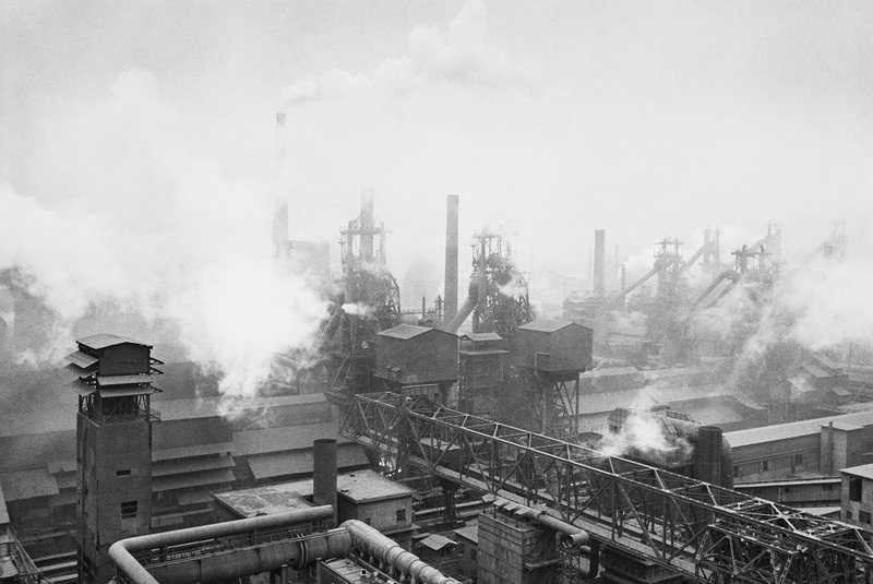 Anshan, Liaoning, China, Zhou Hai, November 2001