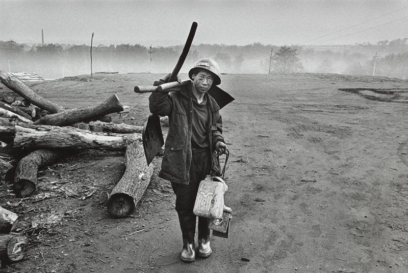 Hebi, Henan, China, Zhou Hai, June 1999