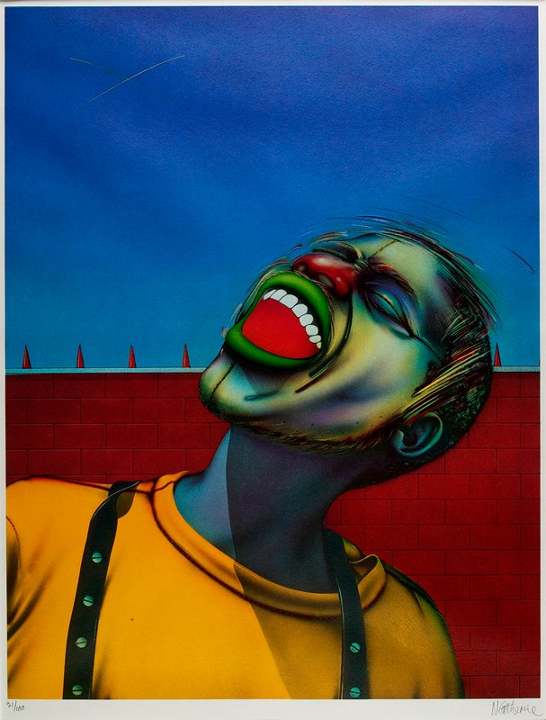Walls Without Clouds, Norman Catherine, 1980