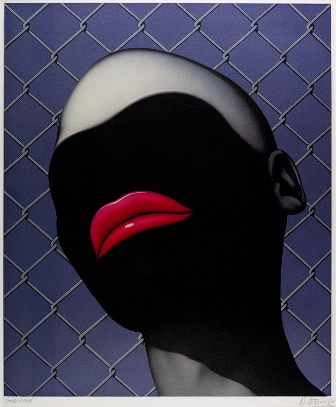 Condemned, Norman Catherine, 1981