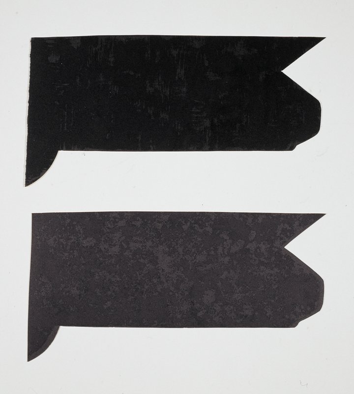 Cadillac Chopsticks (Cadillac Shape), Robert Moskowitz, 1985