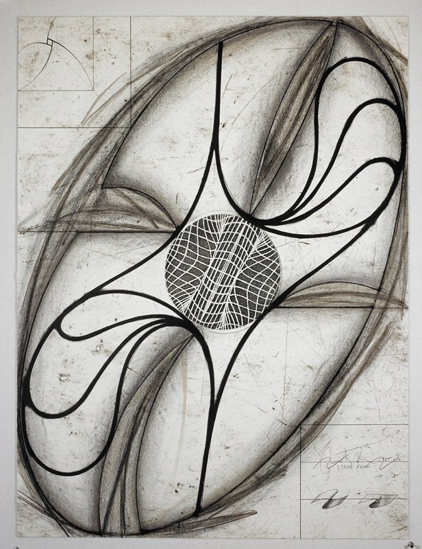 Fold-Out, John Newman, 1985