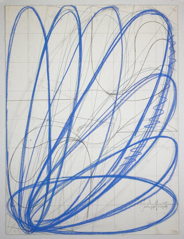 Fold-Out, John Newman, 1985