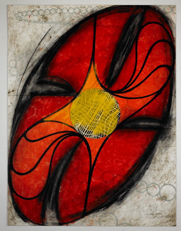 Fold-Out, John Newman, 1985