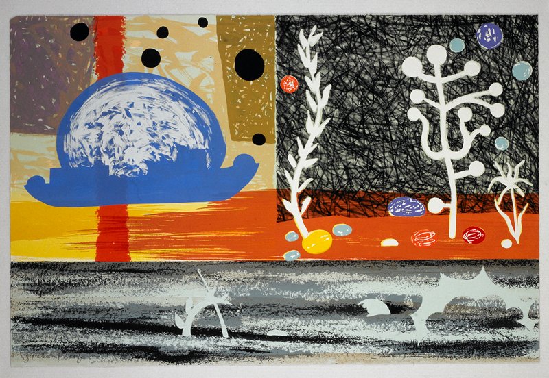 The Husband Lost at Sea, T.L. Solien, 1985