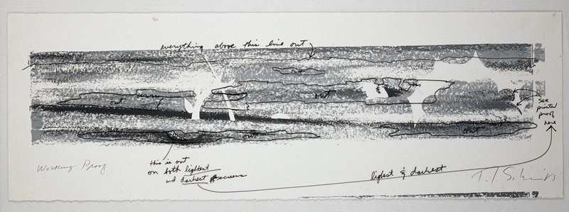 The Husband Lost at Sea, T.L. Solien, 1985