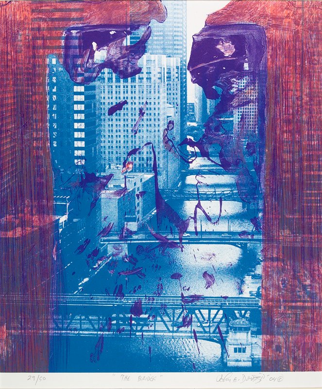 The Bridge, John E. Dowell, 2004