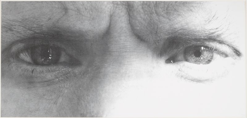 Self-Portrait, Robert Mapplethorpe, 1988