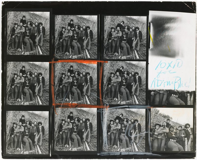 Electric Flag, Jim Marshall, 1968