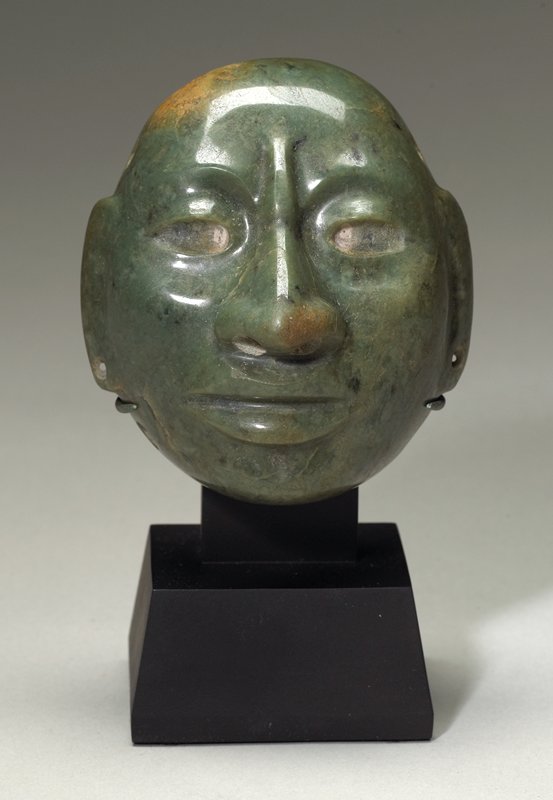 Maskette, c. 550–900