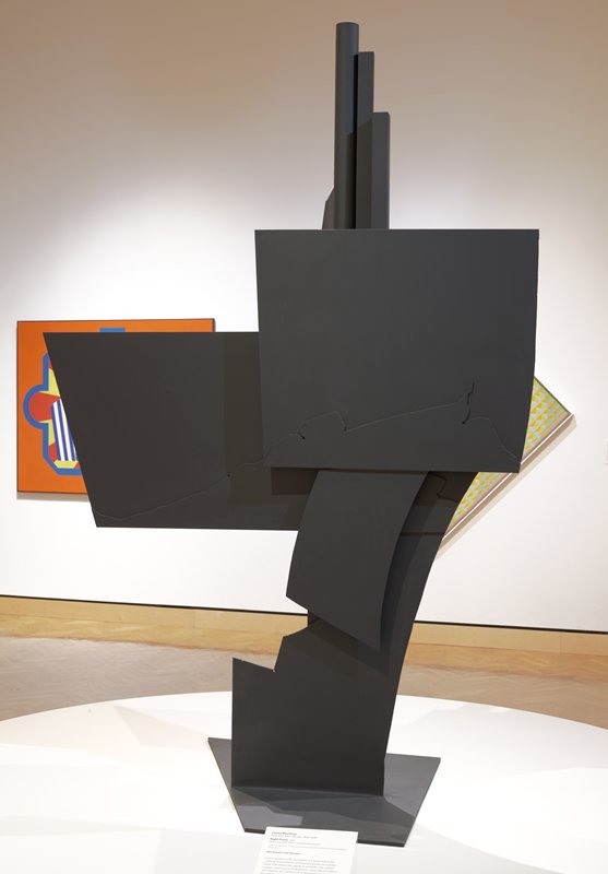 Night Plains, Louise Nevelson, 1976
