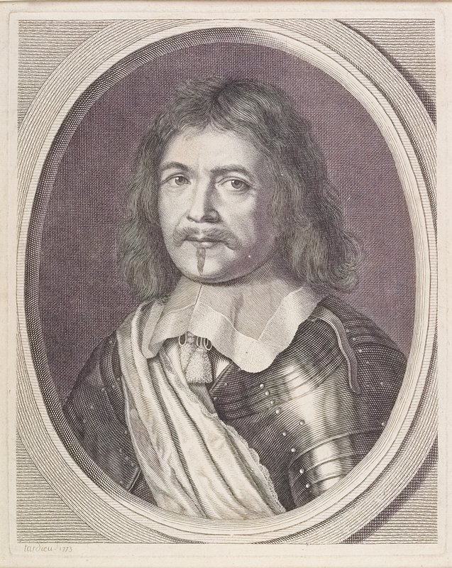 Portrait Bust, Jacques Nicolas Tardieu fils, 1773
