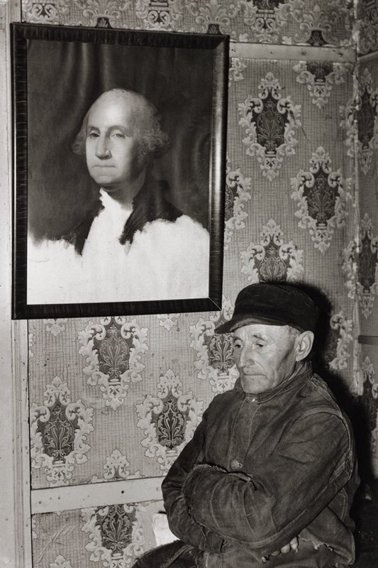 John Dudeck, Dalton, New York, Arthur Rothstein, 1937 (printed 1981)