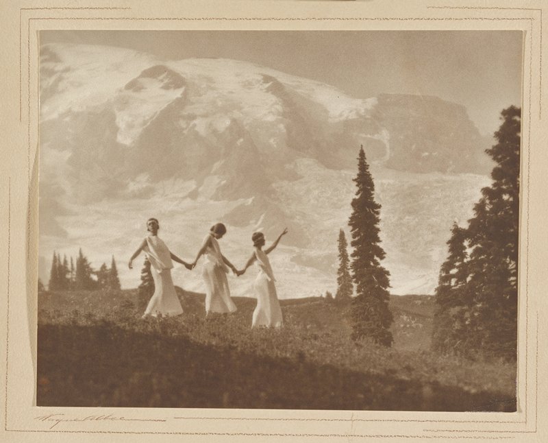 The Heights, Wayne Albee, c. 1918-1920