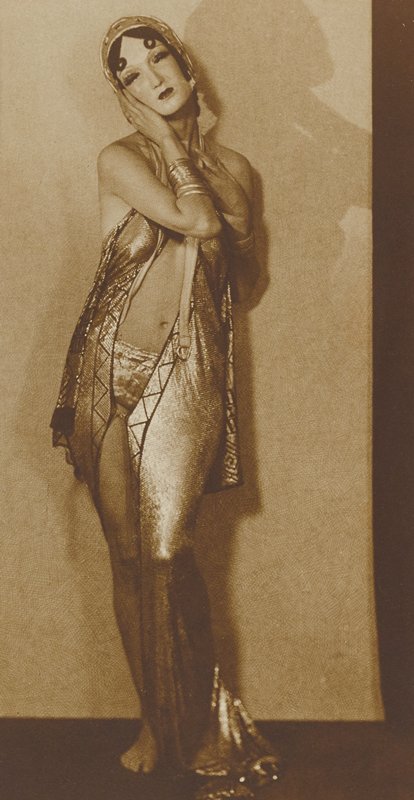 Untitled, Wayne Albee, c. 1918-1922