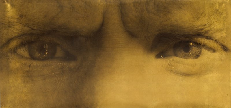 Self-Portrait by Robert Mapplethorpe