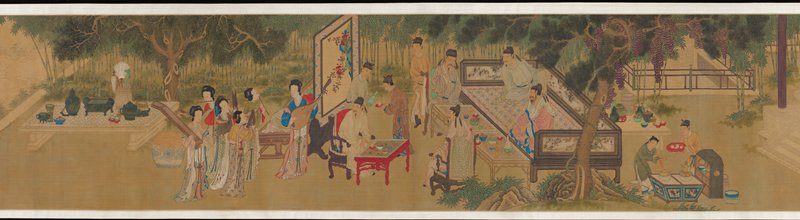 Scholarly Pursuits, late 17th–mid 18th century