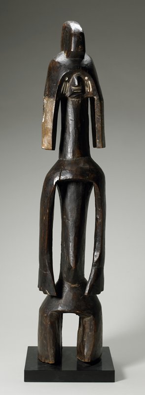 Figure, 19th-20th century