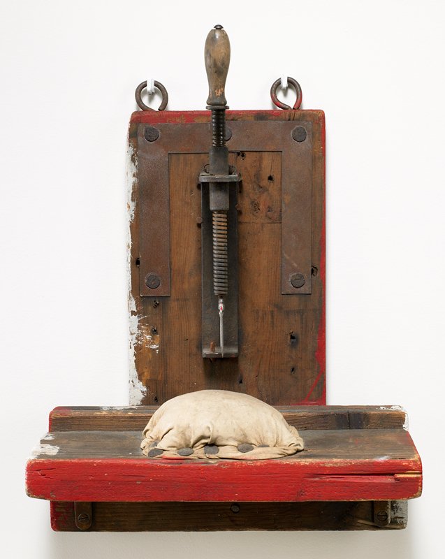 Soft Machine II, Mark Brusse, 1963