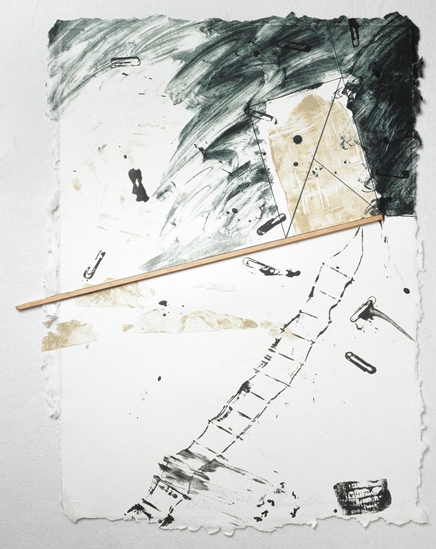 Simple, Though Unlikely, Thomas Rose, 1978