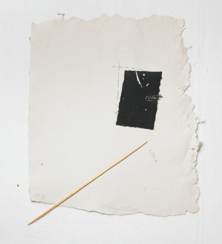 Cuttlefish Bones, Thomas Rose, 1978