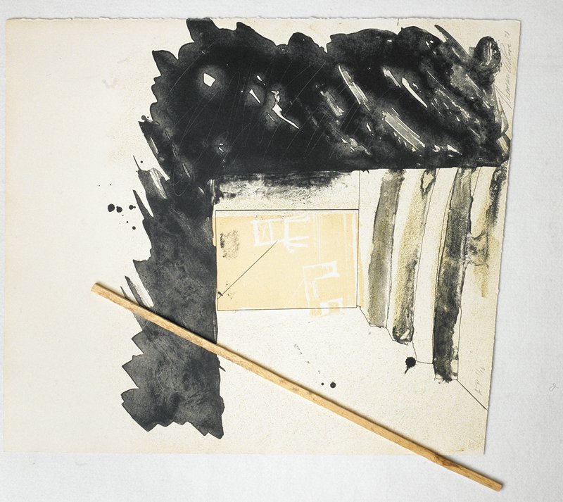 Untitled, Thomas Rose, 1978