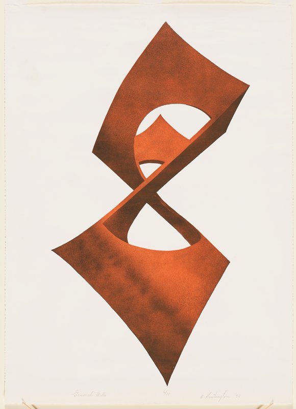General Mills, Charles Huntington, 1973