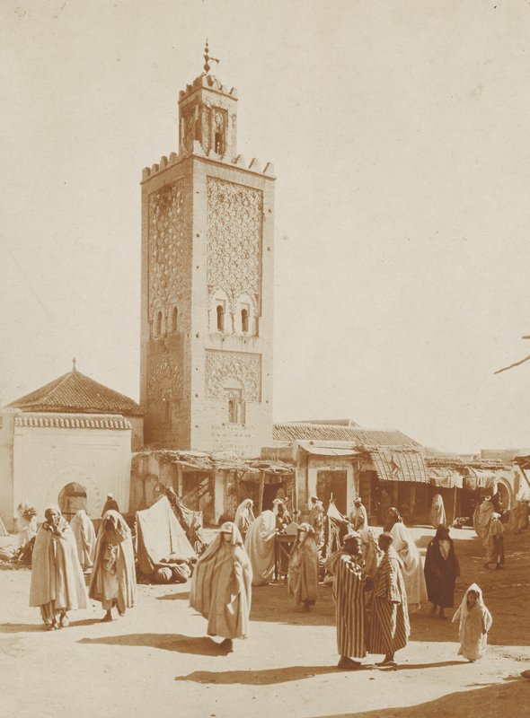 Untitled, Fernand Félix Bidon, 20th century