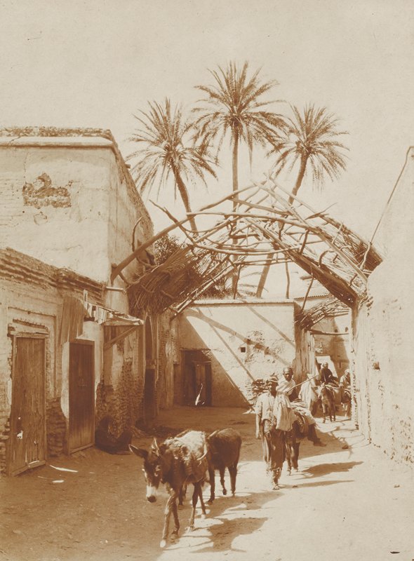 Untitled, Fernand Félix Bidon, 20th century