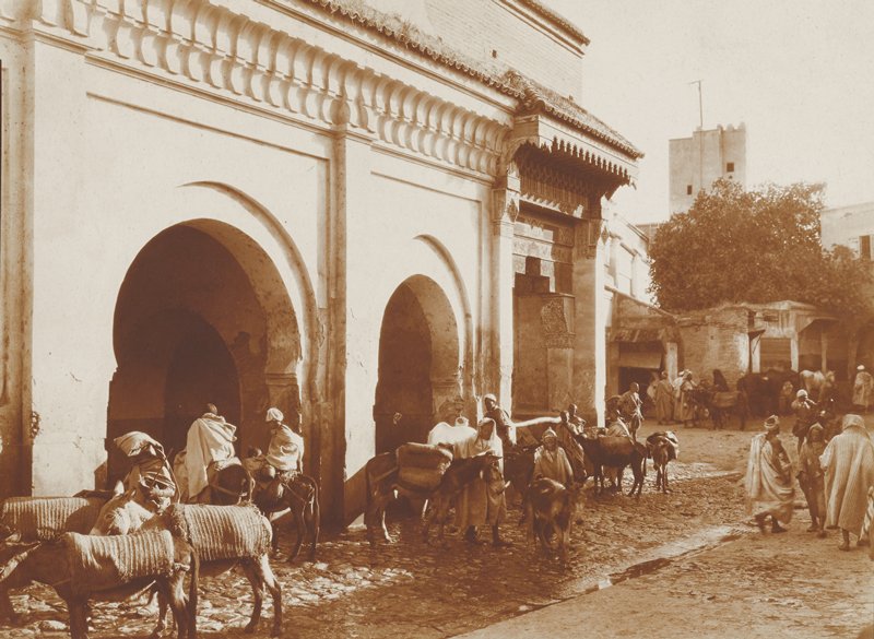 Untitled, Fernand Félix Bidon, 20th century