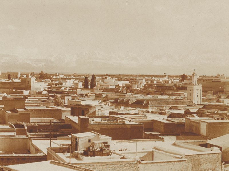 Untitled, Fernand Félix Bidon, 20th century