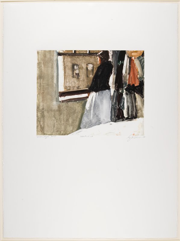West 11th Street, Richard Segalman, 2005